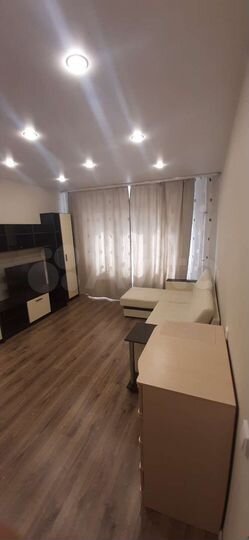 1-к. квартира, 40 м², 2/17 эт.