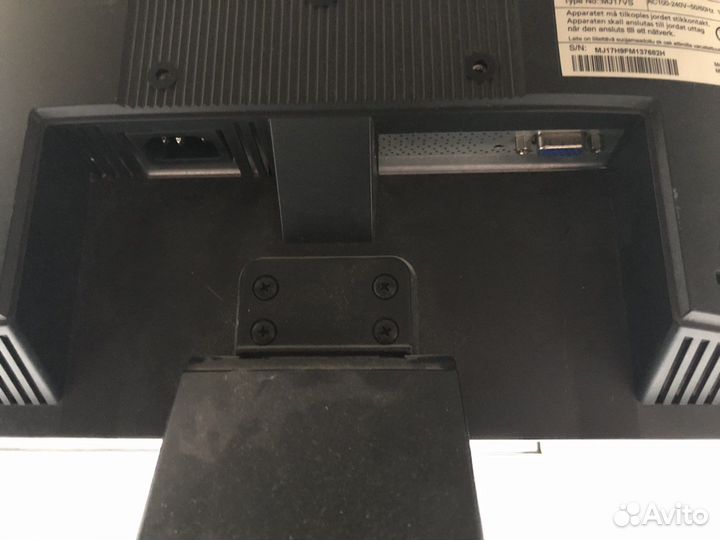 Монитор для компьютера