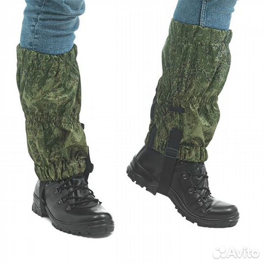 Защитные гетры (оксфорд 210)