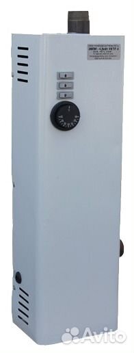 Котлы электрические эвпм