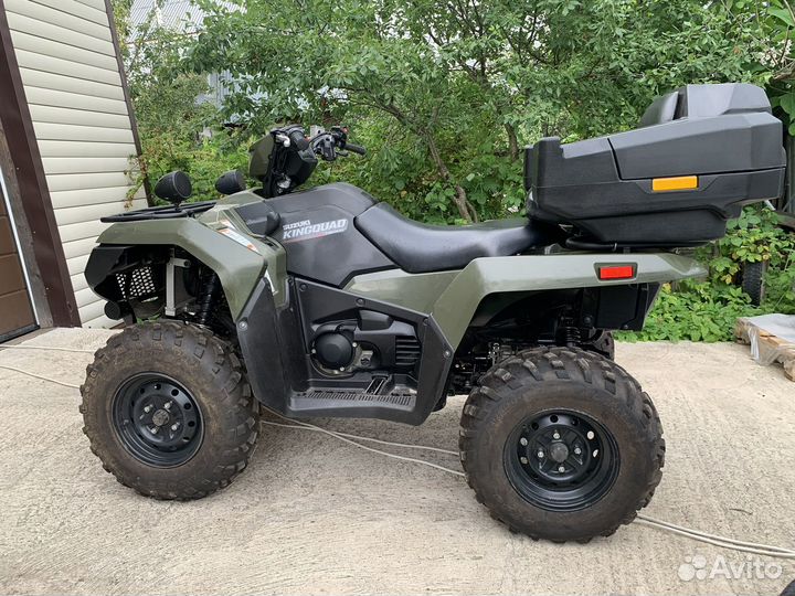Suzuki 750