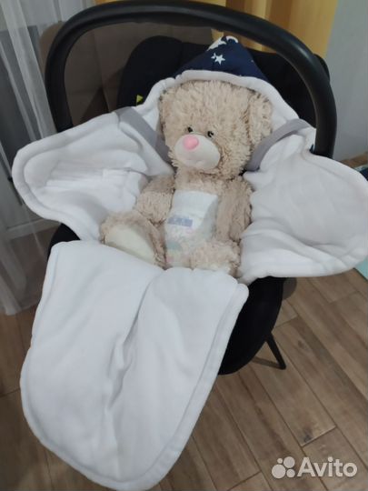 Конверт в автокресло