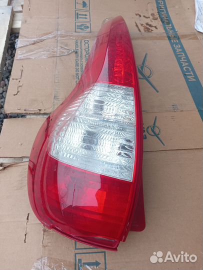 Задний фонарь калина 2