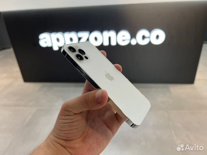 iPhone 12 Pro, 256 ГБ