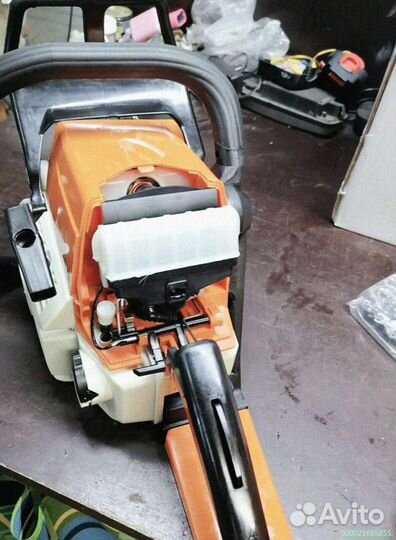 Новая бензопила stihl MS 250 (Арт.39730)