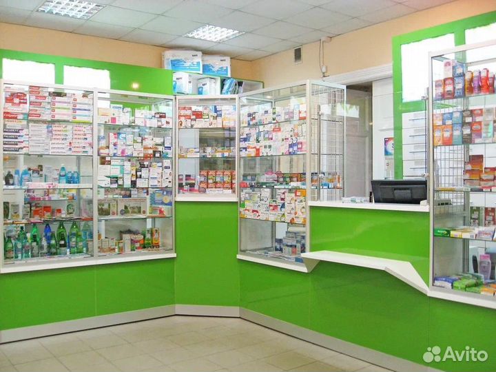 Продаю аптеку