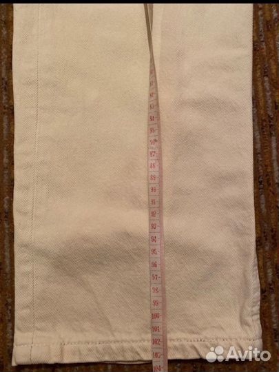 Levis 501 made in UK оригинал джинсы