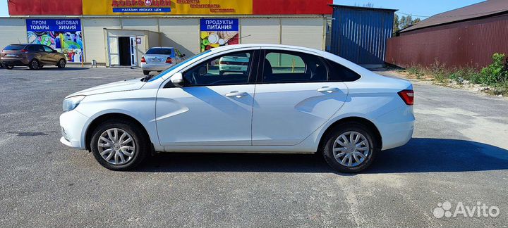 LADA Vesta 1.8 МТ, 2017, 154 000 км