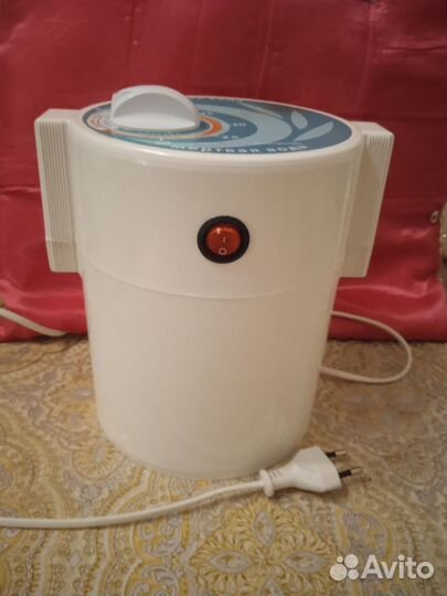 Бытовой активатор воды Ива