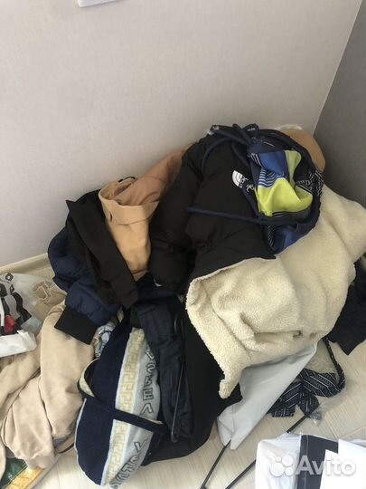 Вещи переезд 4