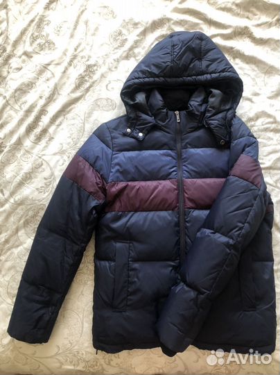 Пуховик colins M