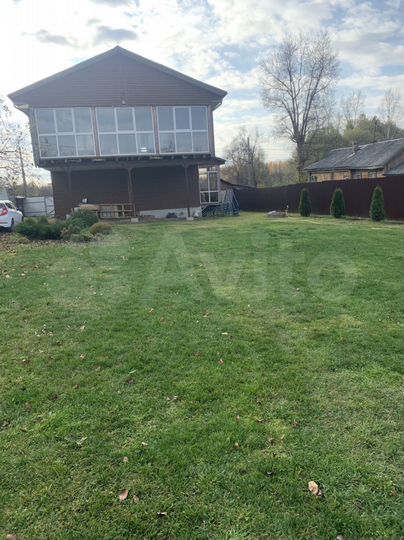 Дом 213 м² на участке 17 сот.