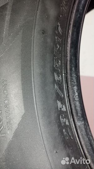 Hankook Ventus Prime K105 235/65 R17