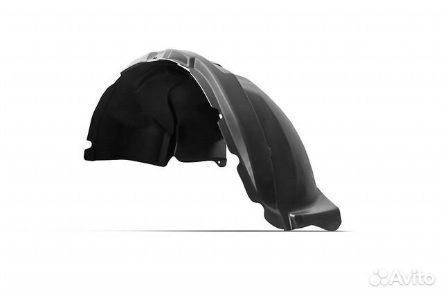 Подкрылок toyota RAV4 SWB 2010-2012 перед. лев