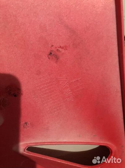 Боковой пластик борт Honda VFR800