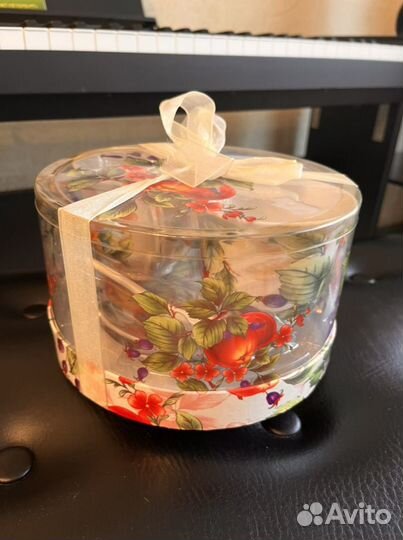 Чайный набор фарфор