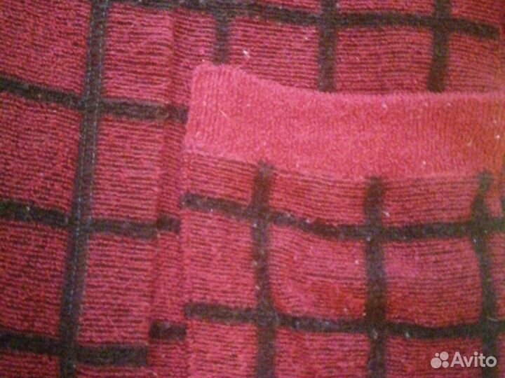 Махровый халат