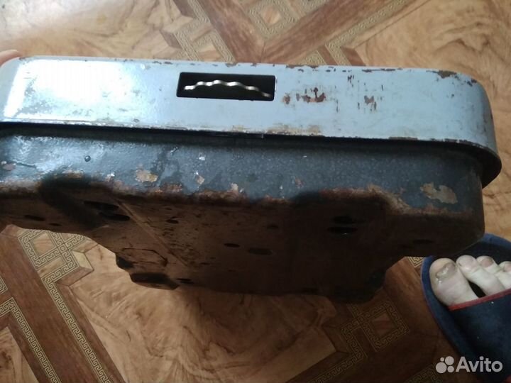 Весы напольные механические вн-120 рабочие