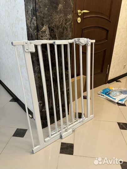 Ворота безопасности для детей/животных