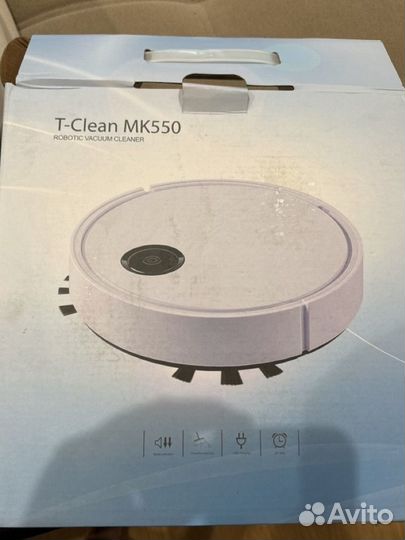 Робот пылесос