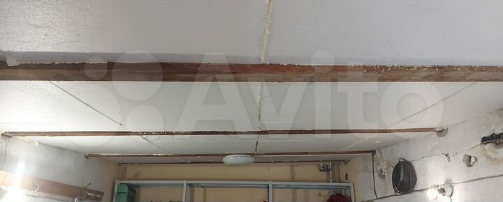 Гараж, 19 м²