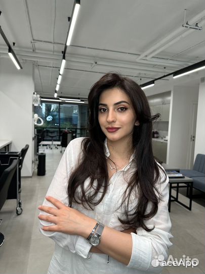 Окрашивание и стрижки