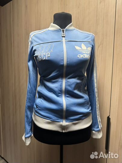 Кофта adidas женская xs