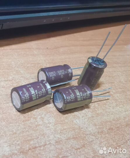 Конденсаторы Elna Cerafine Silmic II