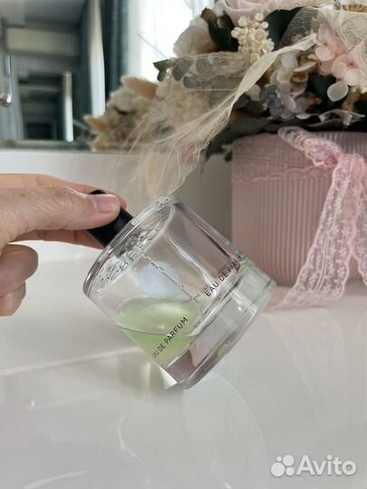 Остаток Zarkoperfume Cloud Collection N3