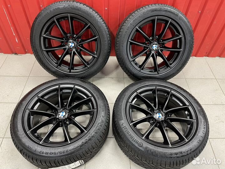 Black matt для новой BMW 3 серии в кузове G20