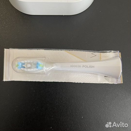 Электрическая зубная щетка soocas x3