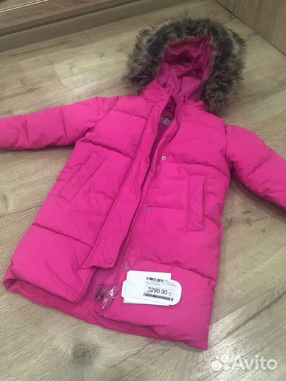 Костюм зимний для девочки