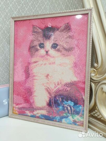 Алмазная мозаика