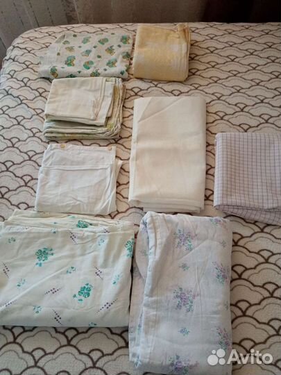 Хб постельное