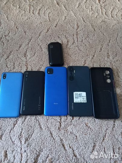 Xiaomi Redmi 9C (NFC), 2/32 ГБ