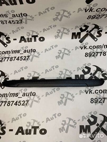 Заглушки решетки бампера зимние Лада Калина-2