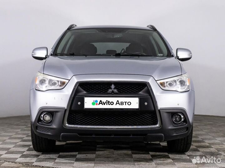 Mitsubishi ASX 1.8 CVT, 2012, 142 786 км