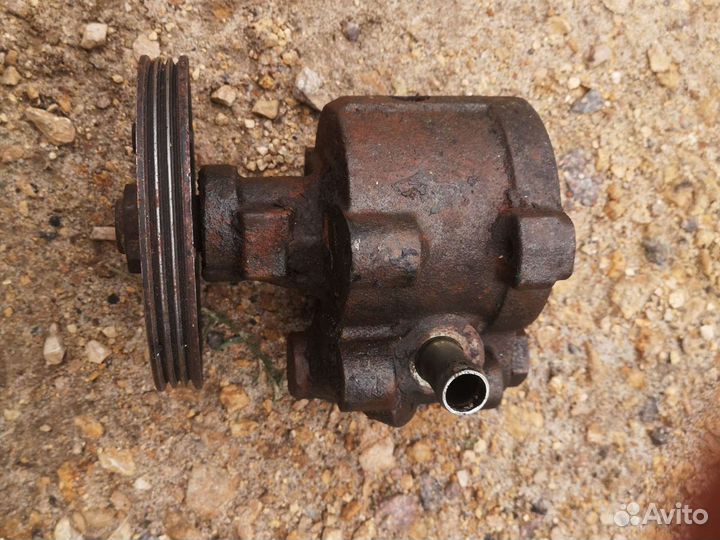 Насос гур Megane / Scenic 1