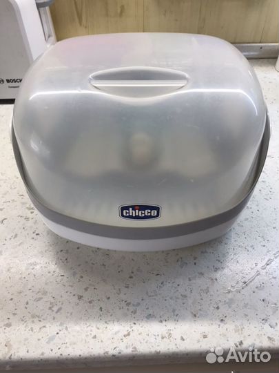 Стерилизатор для бутылочек для микроволновки