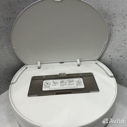 Робот-пылесос Xiaomi Mi Robot Vacuum-Mop 2 Lite