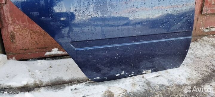 Дверь задняя правая LADA Kalina 2009