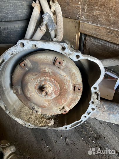 Коробка автомат toyota mark 2