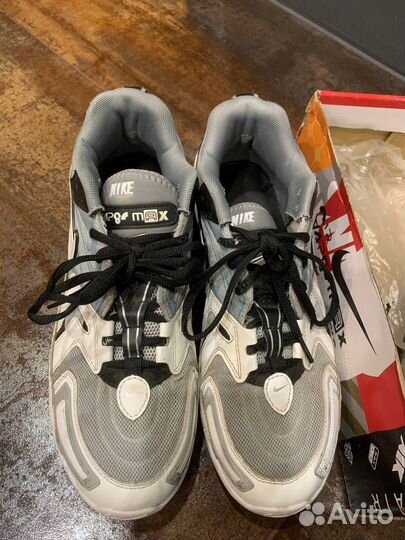 Кроссовки Nike Air Vapormax Evo, 44