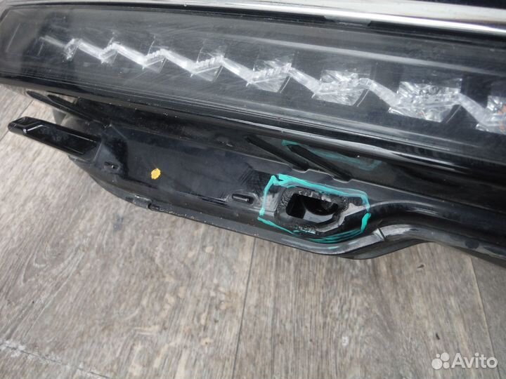 Фара левая №30 Volkswagen Tiguan 2 2017