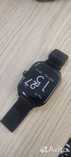 Смарт часы amazfit GTS 4