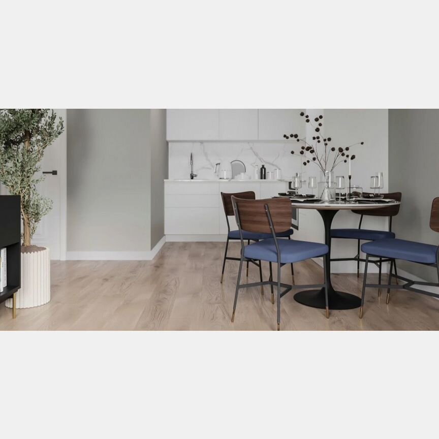 3-к. апартаменты, 59,8 м², 14/24 эт.