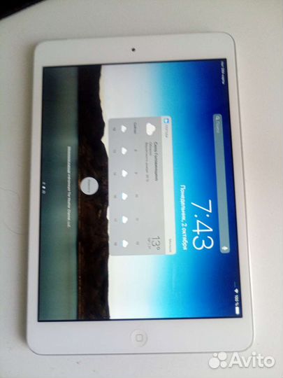 iPad mini 2 32gb wifi+sim