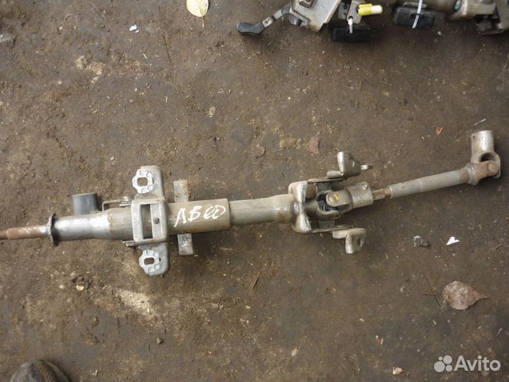 Рулевая колонка шевроле авео т250