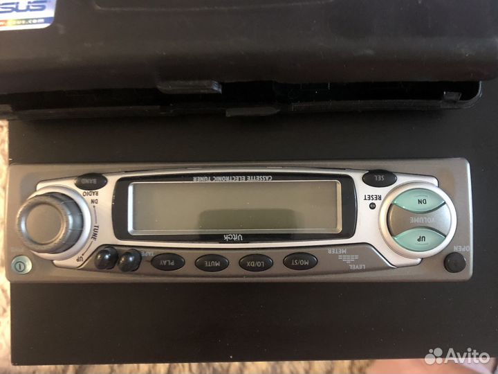 Панель для магнитолы