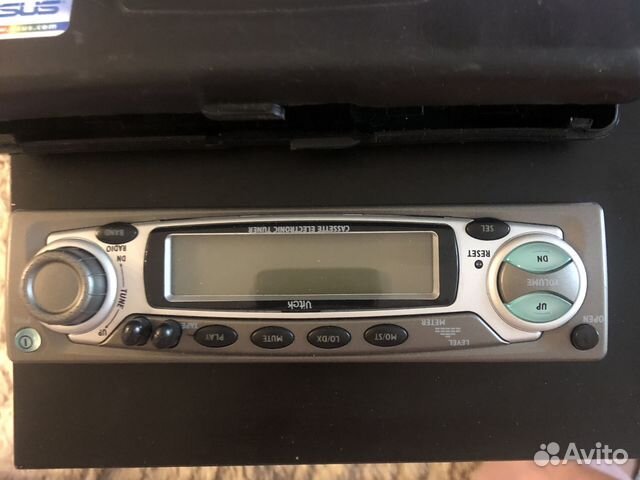 Панель для магнитолы